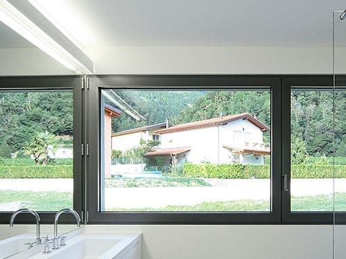 Ventanas de PVC con DVH