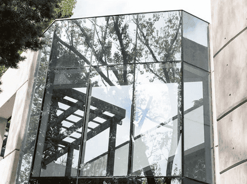 Sistema Frame Muro Cortina