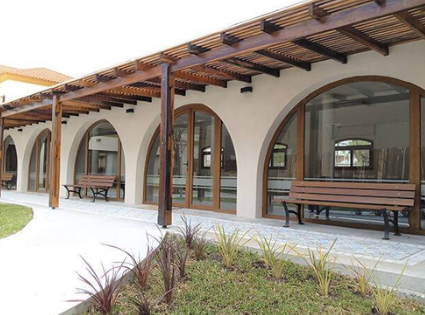 Fábrica de aberturas de PVC