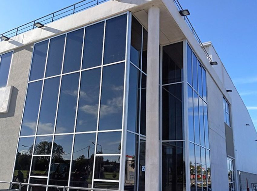 Innovaci�n en frentes integrales de aluminio