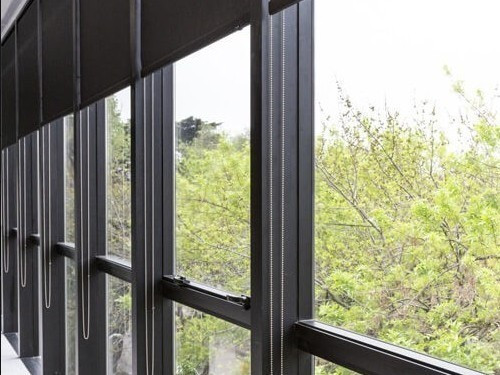 Puertas y Ventanas de PVC con Doble Vidrio Herm�tico