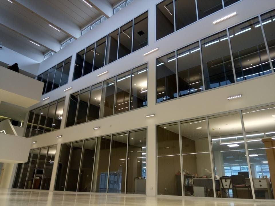 Piel de vidrio. Est�tica y eficiencia de tu proyecto con �ffnung
